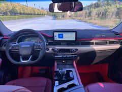 Jetour X70 1.5T PRO 5 - ფოტო 6