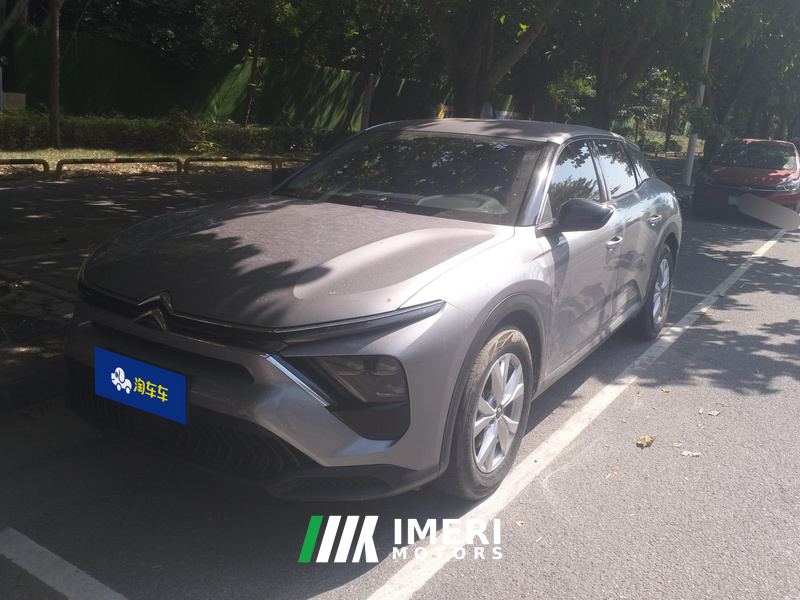 Citroen C5 X 1.6T Edition - car from China