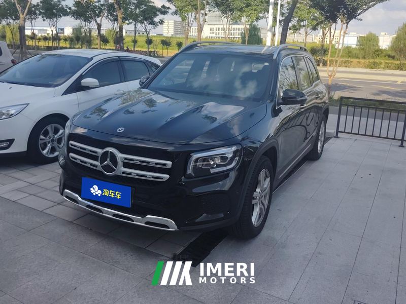 Mercedes-Benz GLB 220 Dynamic - ავტომობილი ჩინეთიდან