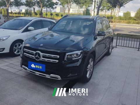 2023 Mercedes-Benz GLB 220 Dynamic - ავტომობილი ჩინეთიდან