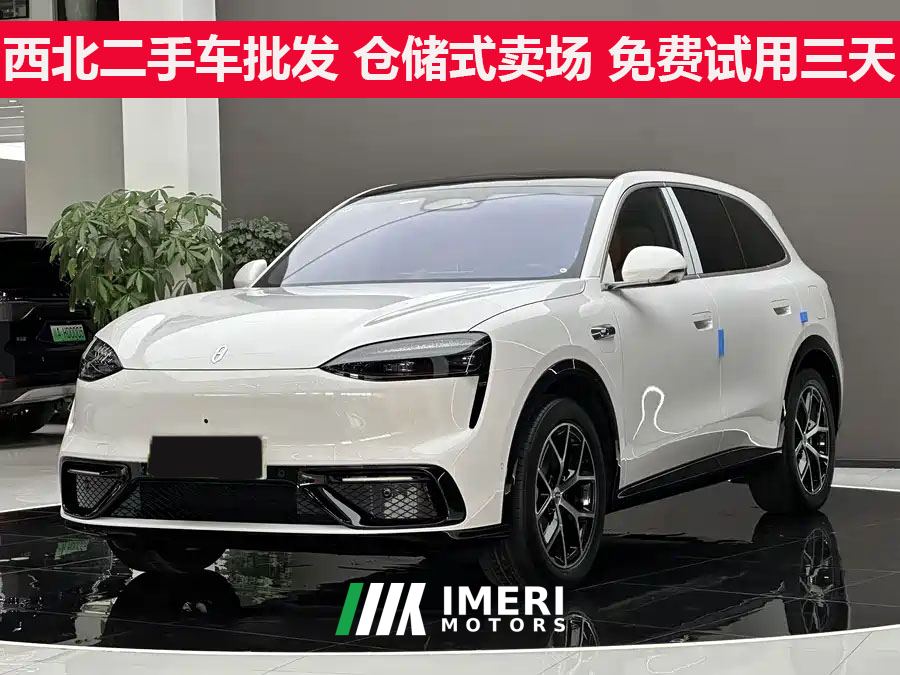 AITO M6 EV Edition 602km Max - ავტომობილი ჩინეთიდან