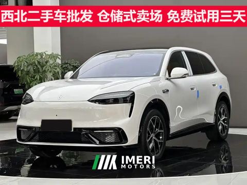 2026 AITO M6 EV Edition 602km Max - car from China