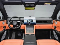 AITO M6 EV Edition 602km Max - ფოტო 8