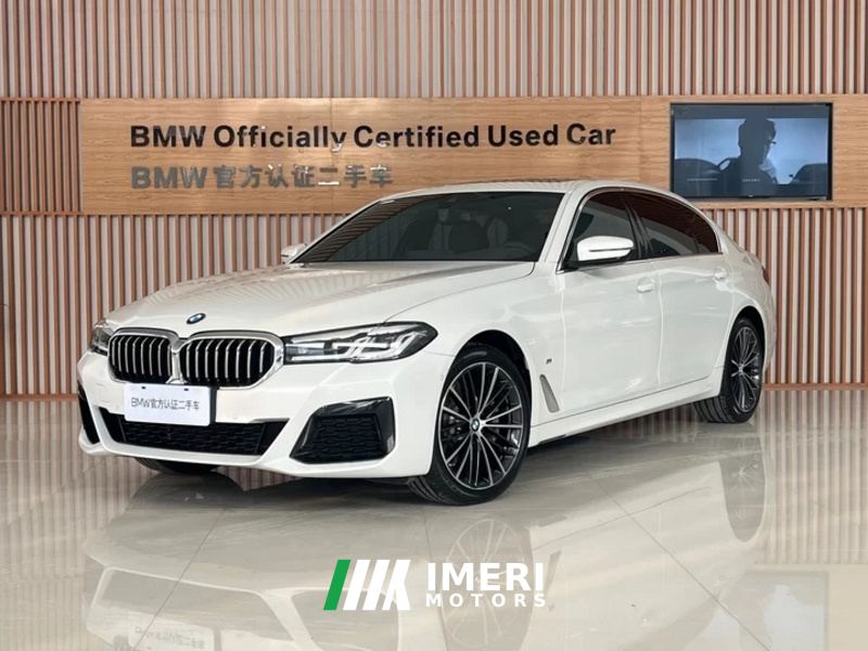 BMW 5 Series 530Li Luxury Edition Luxury Edition