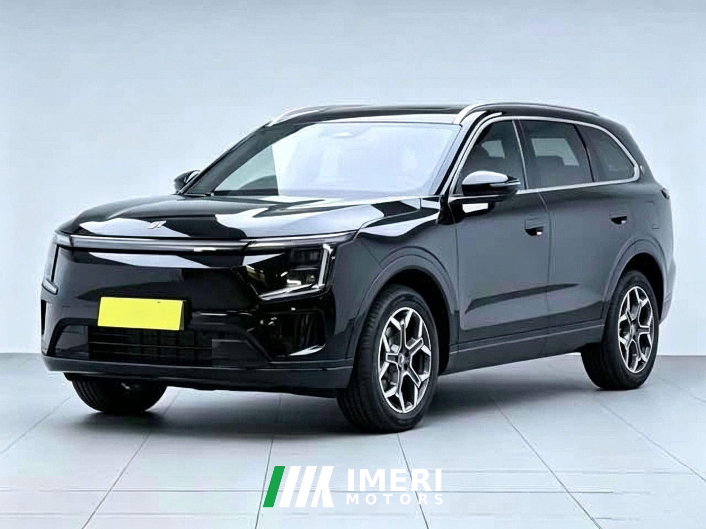 Jetour Mountain Sea L7 PLUS 1.5T 121km Comfort Edition 5-seater