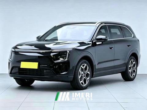 2026 Jetour Mountain Sea L7 PLUS 1.5T 121km Comfort Edition 5-seater