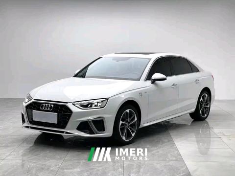 2025 Audi A4L 200 Million Units Joyful Edition 40 TFSI Fashion Dynamic Type - ავტომობილი ჩინეთიდან
