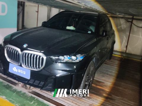 2023 BMW X5 xDrive40Li M Sport Dark Night Package - ავტომობილი ჩინეთიდან