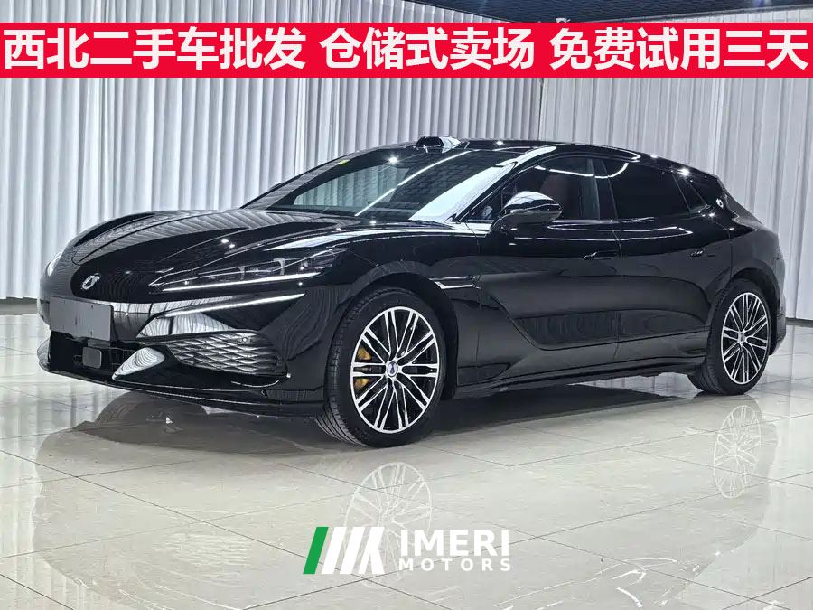 Denza Z9GT EV 880km Flash Charge Premium Edition - ავტომობილი ჩინეთიდან