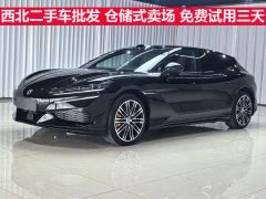 Denza Z9GT EV 880km Flash Charge Premium Edition - ფოტო 1