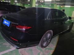 Mercedes-Benz E Class E-Class E 300 L Luxury - ფოტო 2