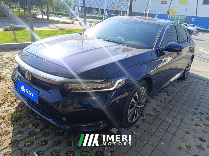 Honda Yingshipai PHEV 2.0L E-CVT Edition