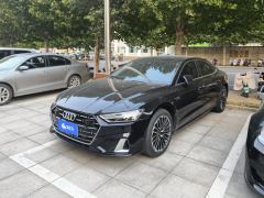 Audi A7L 45 TFSI Luxury - ფოტო 1