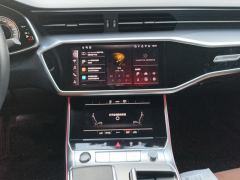 Audi A7L 45 TFSI Luxury - ფოტო 17