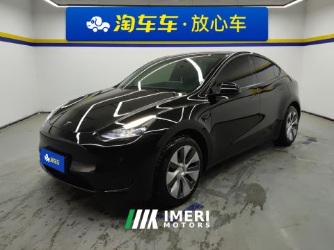 2022 Tesla Model Y 545km Rear-Wheel Drive Edition - ავტომობილი ჩინეთიდან