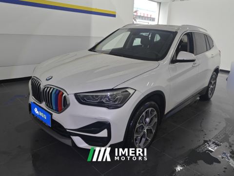 2022 BMW X1 sDrive25Li Premier - ავტომობილი ჩინეთიდან