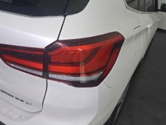 BMW X1 sDrive25Li Premier - ფოტო 5