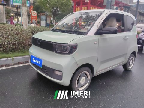 2022 Wuling Hongguang MINIEV 170km - ავტომობილი ჩინეთიდან