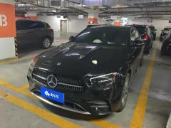 Mercedes-Benz E Class E-Class Facelift E 300 L Sport Luxury - ფოტო 1