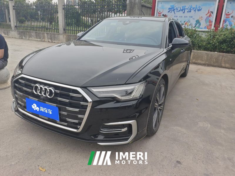 Audi A6L 45 TFSI Premium Dynamic