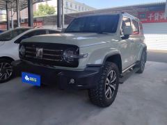 Tank 300 City Edition 2.0T Stylish - ფოტო 1