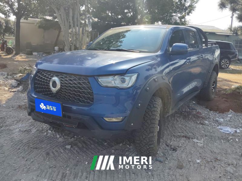 Great Wall Cannon 2.0T EditionAWD VersionGW4D20M - car from China