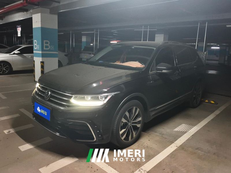 Volkswagen Tiguan L Facelift 330TSI 2WD R-Line Flagship Edition 5-seater