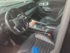 Ford Explorer EcoBoost 285 AWD ST-LINE Version 6-seater - ფოტო 16