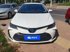 Toyota Corolla Dual-Engine 1.8L Pioneer Edition - photo 3
