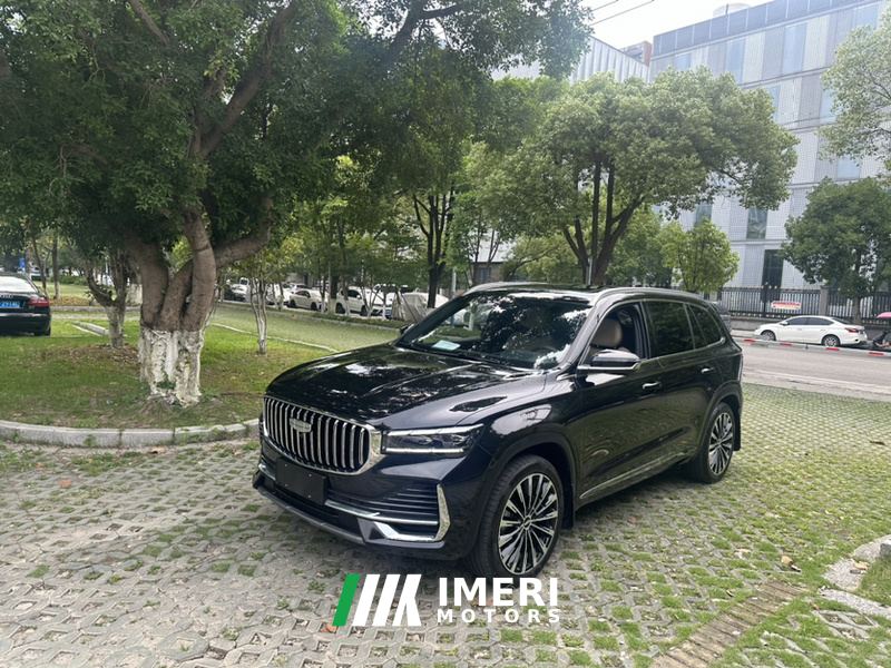 Geely Xingyue L Dongfang Yao 2.0T Automatic two-wheel drive Star Edition - автомобиль из Китая