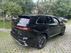 Geely Xingyue L Dongfang Yao 2.0T Automatic two-wheel drive Star Edition - фото 8