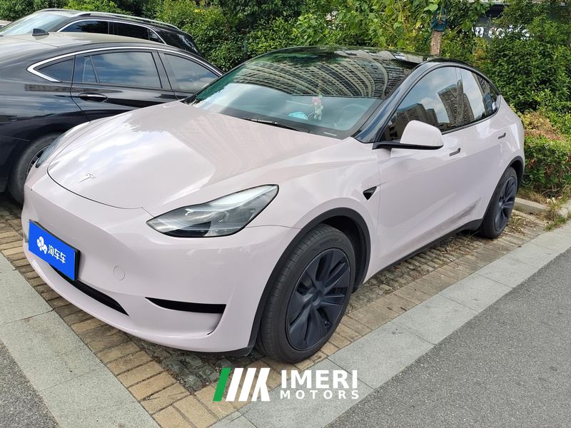 Tesla Model Y 554km Rear-Wheel Drive Edition - ავტომობილი ჩინეთიდან