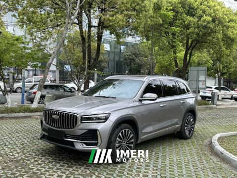 2025 Geely Xingyue L 2.0T 2WD Edition - ავტომობილი ჩინეთიდან