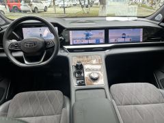 Geely Xingyue L Dongfang Yao 2.0T Automatic two-wheel drive Star Edition - ფოტო 11