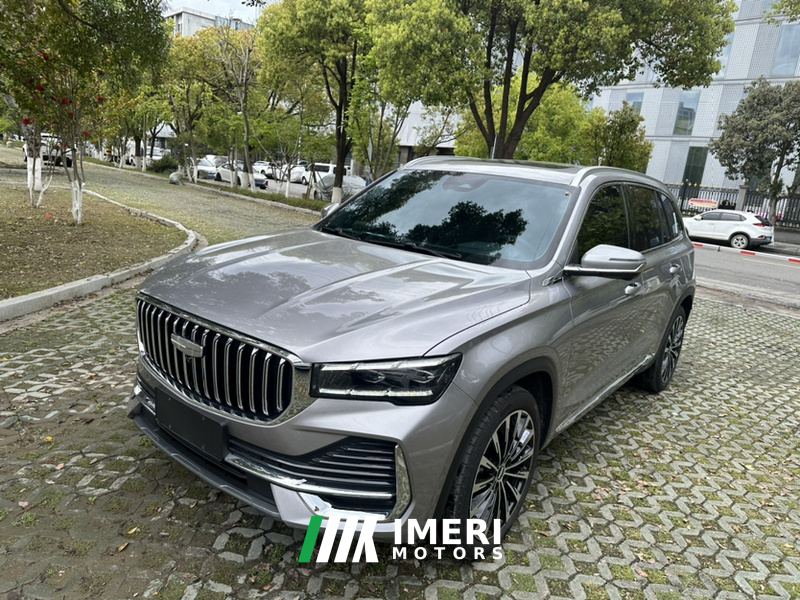 Geely Xingyue L Dongfang Yao 2.0T Automatic two-wheel drive Star Edition - car from China