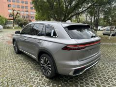 Geely Xingyue L Dongfang Yao 2.0T Automatic two-wheel drive Star Edition - photo 5