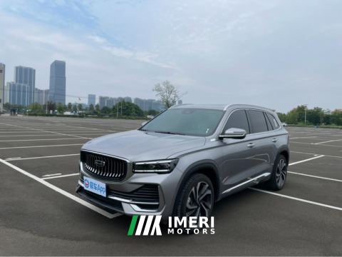 2024 Geely Xingyue L 2.0T 2WD Edition - ავტომობილი ჩინეთიდან