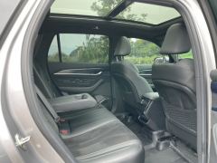 Geely Xingyue L 2.0T Automatic two-wheel drive Sky Edition - фото 11