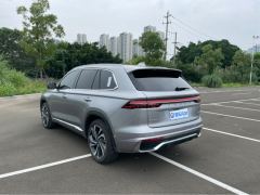Geely Xingyue L 2.0T Automatic two-wheel drive Sky Edition - фото 8