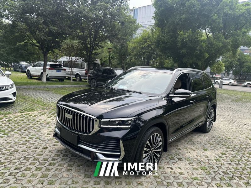 Geely Xingyue L Dongfang Yao 2.0T Automatic two-wheel drive Star Edition - ავტომობილი ჩინეთიდან