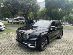 Geely Xingyue L Dongfang Yao 2.0T Automatic two-wheel drive Star Edition - ფოტო 1