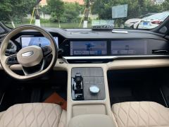 Geely Xingyue L Dongfang Yao 2.0T Automatic two-wheel drive Star Edition - ფოტო 15