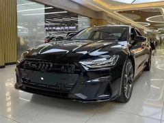 Audi A7L 45 TFSI quattro S-line Wind Knight Edition - фото 1
