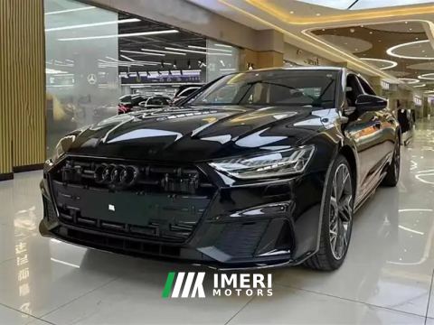 2022 Audi A7L 45 TFSI quattro S-line Edition - ავტომობილი ჩინეთიდან