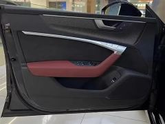 Audi A7L 45 TFSI quattro S-line Wind Knight Edition - фото 16