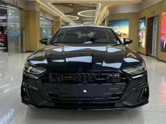 Audi A7L 45 TFSI quattro S-line Wind Knight Edition - фото 2