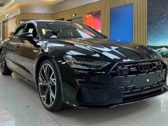 Audi A7L 45 TFSI quattro S-line Wind Knight Edition - фото 3