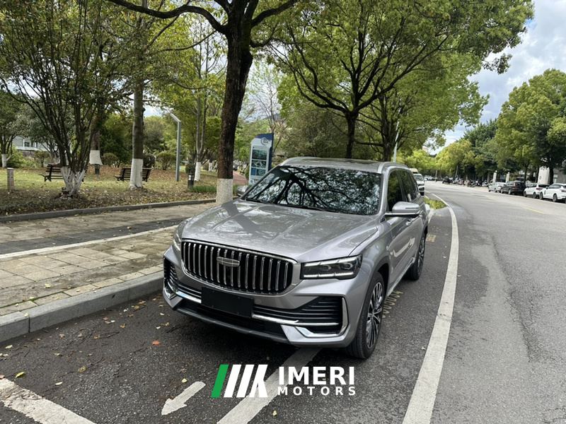 Geely Xingyue L 2.0T 2WD Edition