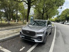 Geely Xingyue L Dongfang Yao 2.0T Automatic two-wheel drive Star Edition - ფოტო 1