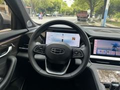 Geely Xingyue L Dongfang Yao 2.0T Automatic two-wheel drive Star Edition - ფოტო 13